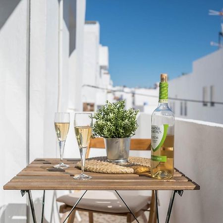 Piso Carmen Solo Familias Appartement Conil De La Frontera Buitenkant foto